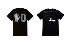 TP Birthday Short Sleeve T-Shirt (Black)